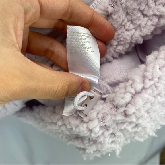 SALEπ₯ Zella purple hush soft fleece sweater - Picture 4 of 4